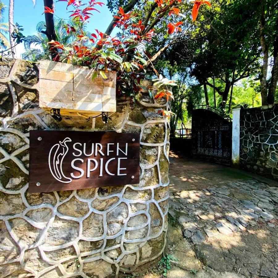 Hotel Surf N Spice - Hiriketiya Dikwella Esterno foto
