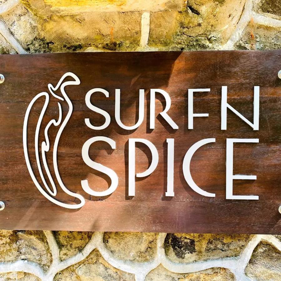 Hotel Surf N Spice - Hiriketiya Dikwella Esterno foto
