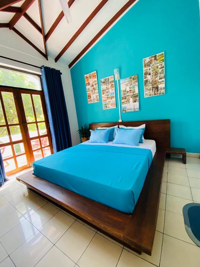 Hotel Surf N Spice - Hiriketiya Dikwella Esterno foto