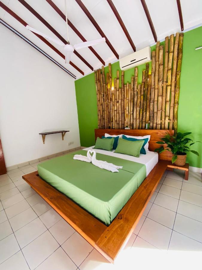 Hotel Surf N Spice - Hiriketiya Dikwella Esterno foto