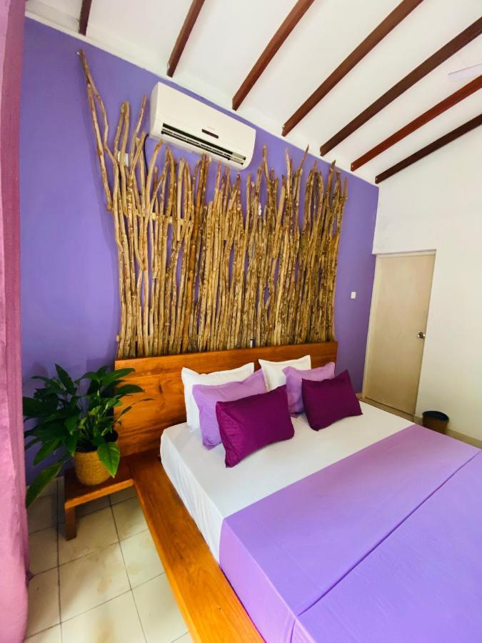 Hotel Surf N Spice - Hiriketiya Dikwella Esterno foto