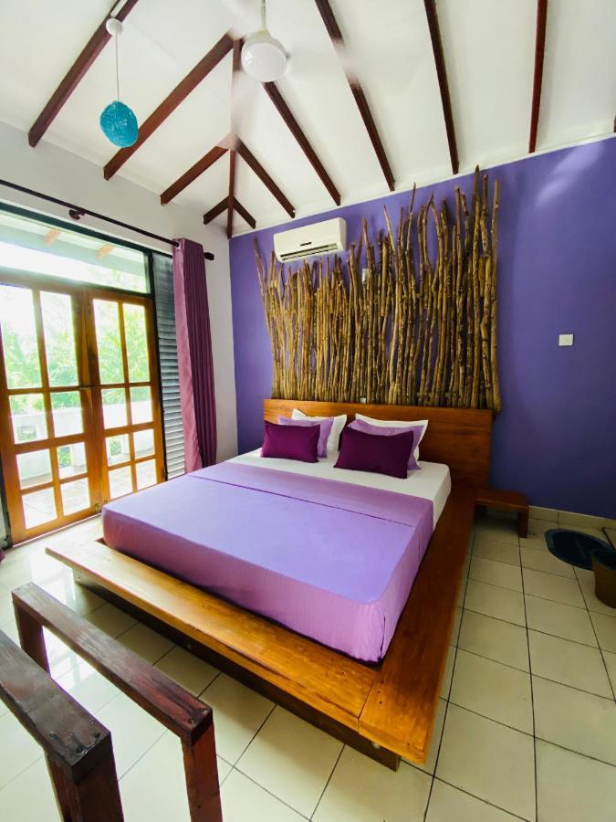 Hotel Surf N Spice - Hiriketiya Dikwella Esterno foto