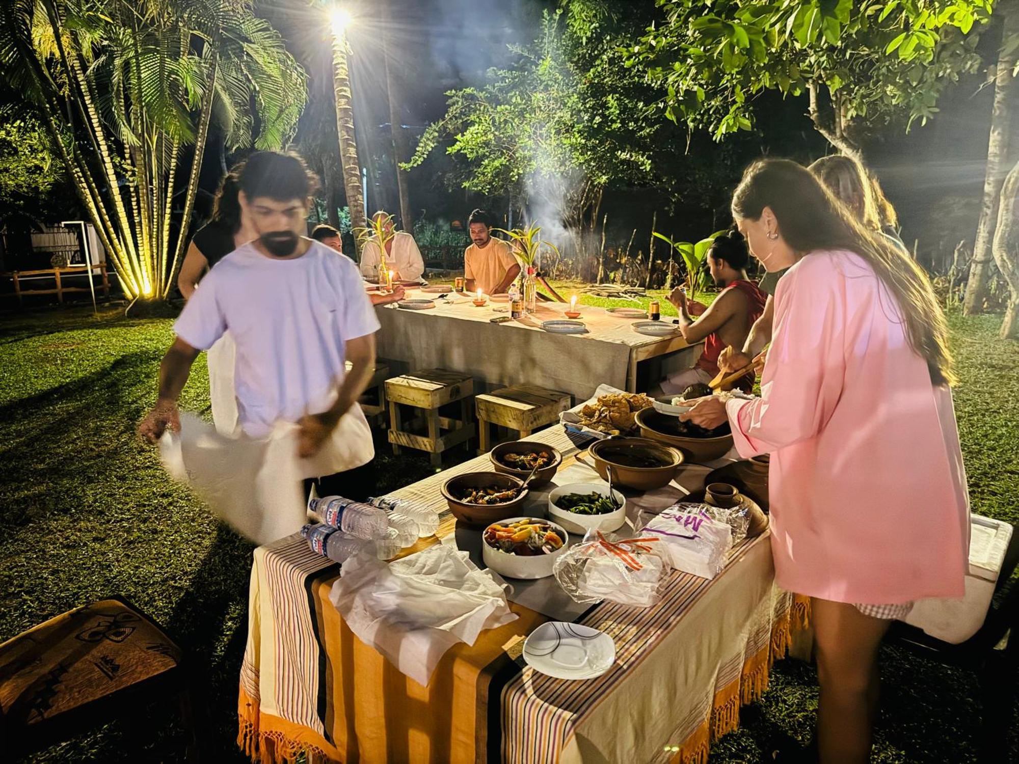 Hotel Surf N Spice - Hiriketiya Dikwella Esterno foto