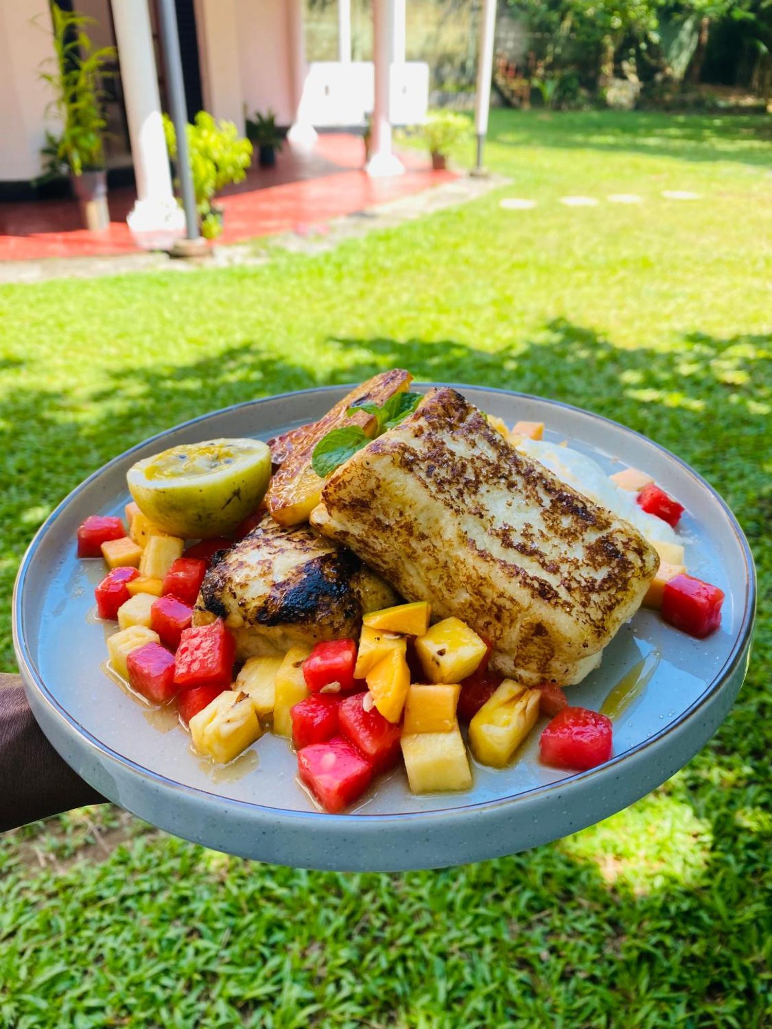 Hotel Surf N Spice - Hiriketiya Dikwella Esterno foto